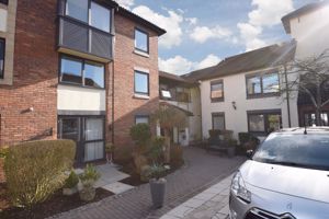FRONT OF DEVELOPMENT- click for photo gallery